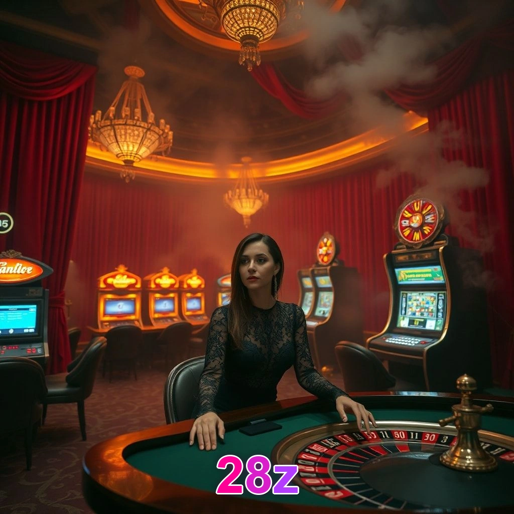 Cassino ao vivo 28z dealers