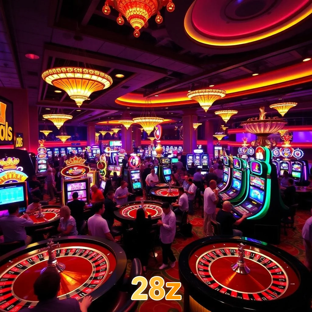 28z slots no app